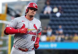 MLB: St. Louis Cardinals at Pittsburgh Pirates