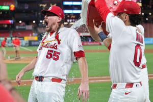 St. Louis Cardinals vs. Phildelphia Phillies on Tuesday, Aug. 11, 2026