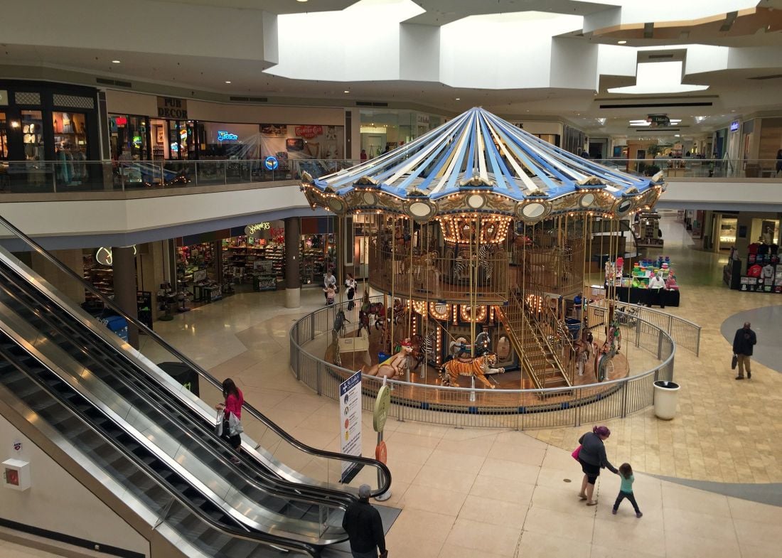 Chesterfield Mall foreclosure expected to finalize soon; flooded Dillard&#39;s won&#39;t reopen until ...