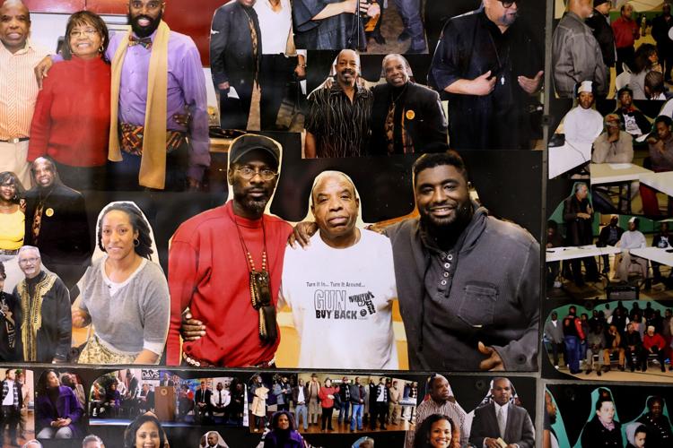 Sylvester “Sunshine” Lee