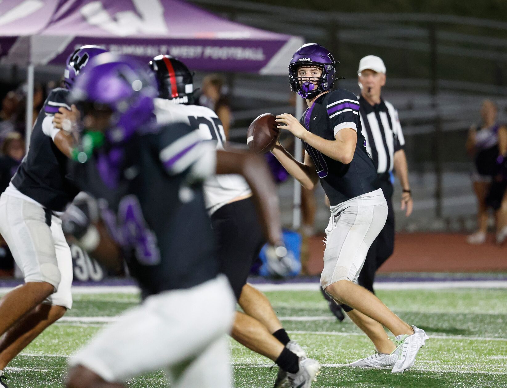 Michaelj Rasmussen Fort Zumwalt West builds big lead in first half, holds off Union in ...