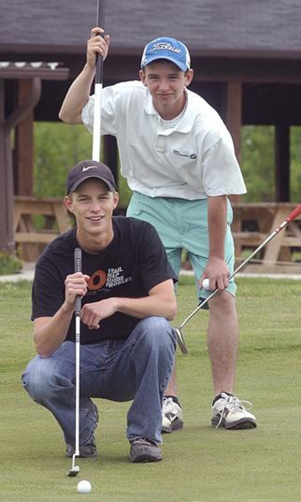 Holt Duchesne Win Gac Golf Titles St Charles County Suburban Journals Stltoday Com No more popeye's chicken for white people in st. holt duchesne win gac golf titles st