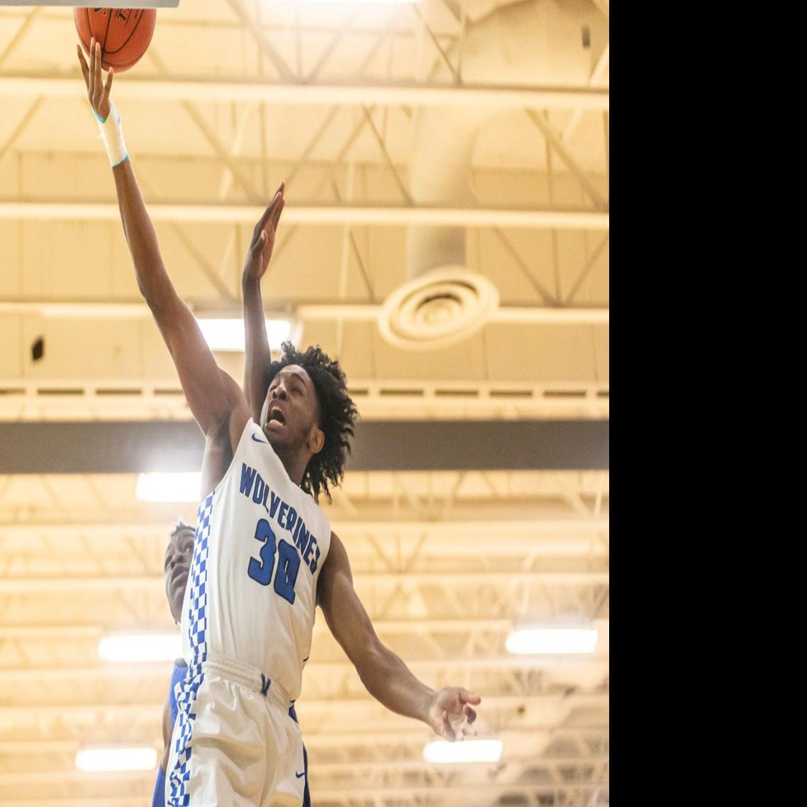 Fletcher Returns As Vashon Rolls Past Ladue In Class 4 Sectional