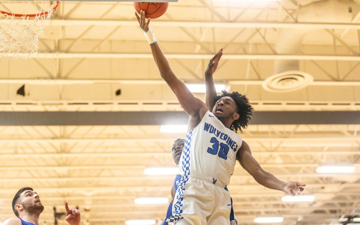 Fletcher Returns As Vashon Rolls Past Ladue In Class 4 Sectional