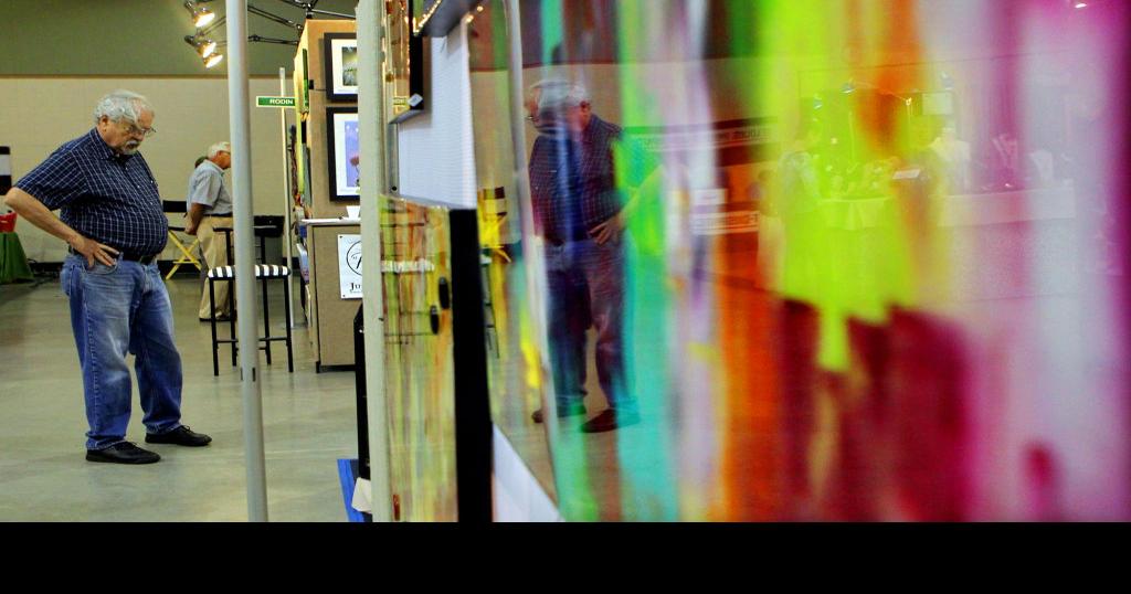 Art Fair at Queeny Park