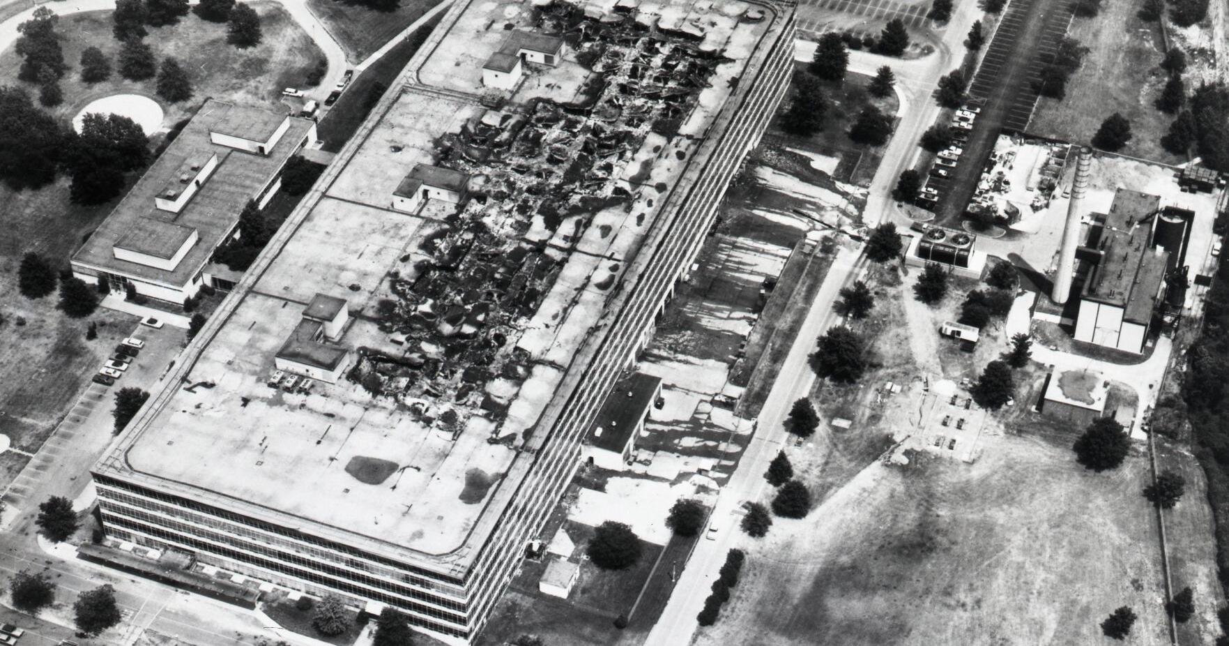 A St. Louis fire destroyed millions of veterans' records. 50 years later, families are still seeking answers. - Vimarsana News
