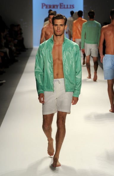 Meet 9 male models vying to Perry Ellis runway | Deb's Details | stltoday.com