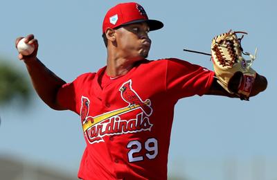 Cardinals aren&#39;t flinching at possibility Reyes could be in rotation | St. Louis Cardinals ...
