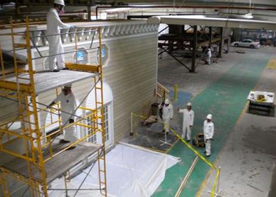 Painters District Council 2 in Chesterfield