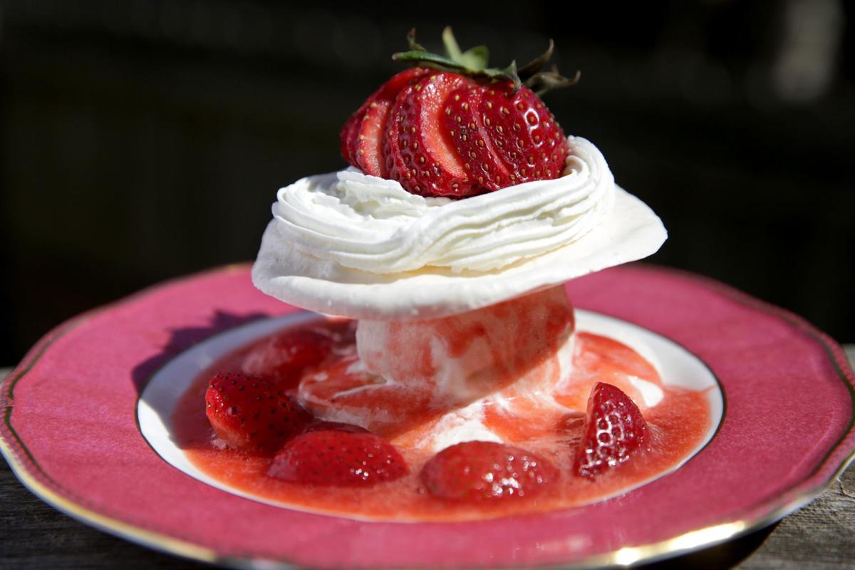 The glory of strawberries 5 recipes that are perfectly in season