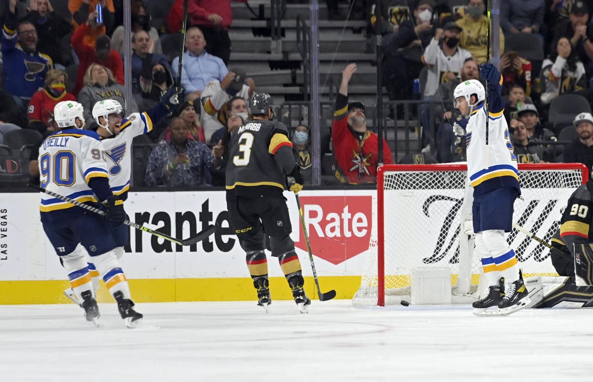 Blues' Brandon Saad out vs. Kings due to COVID-19