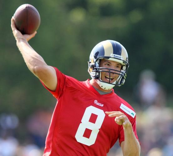 Bernie: Protecting Bradford is Rams' top priority