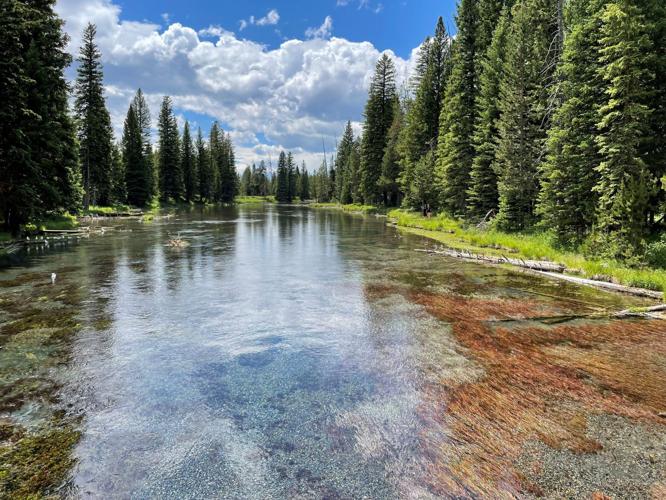 Big Springs, Idaho