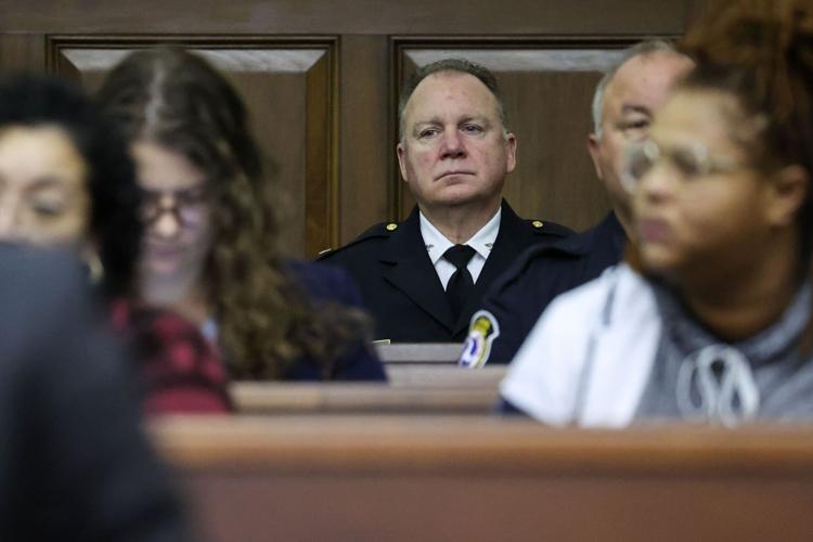 St. Peters man pleads guilty in death of 51 police officer David Lee