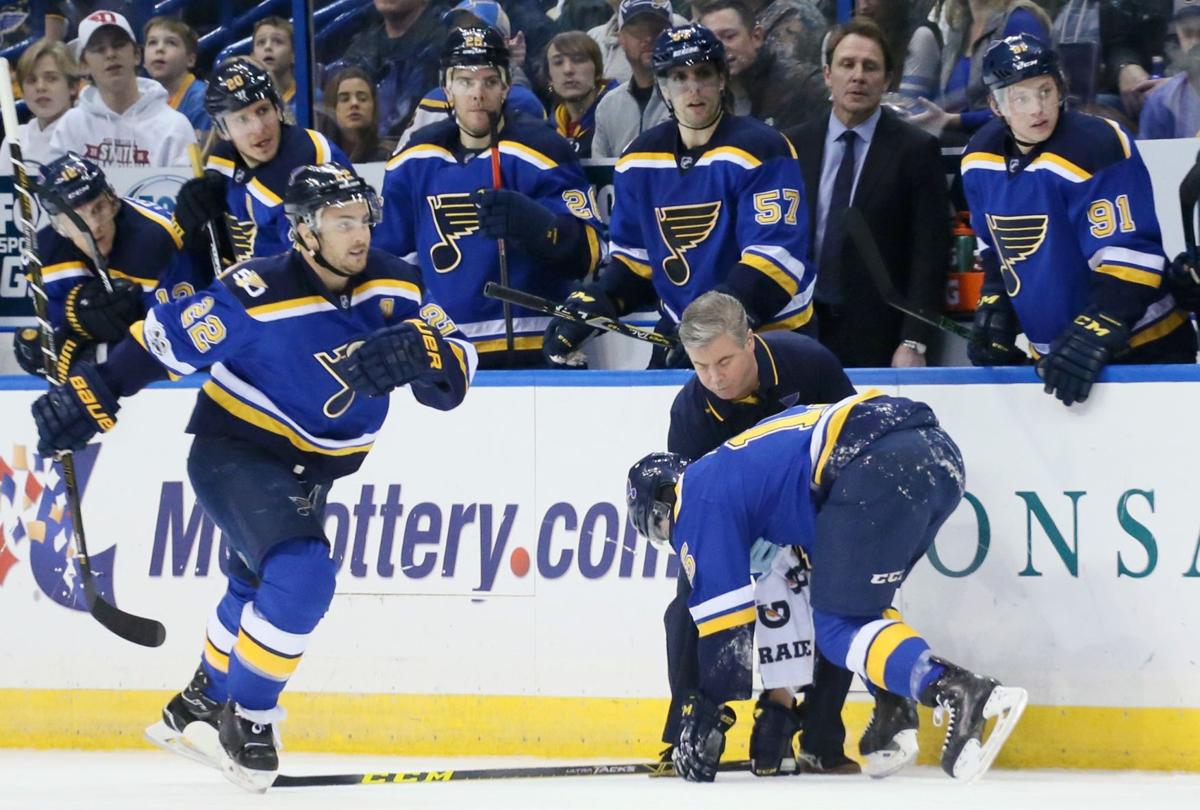 How have the Blues fared this off-season? - St. Louis Game Time