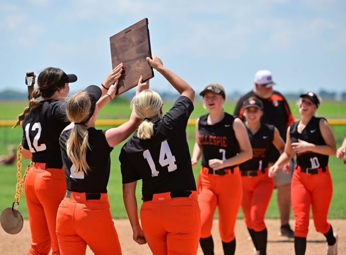 Gillespie vs Staunton