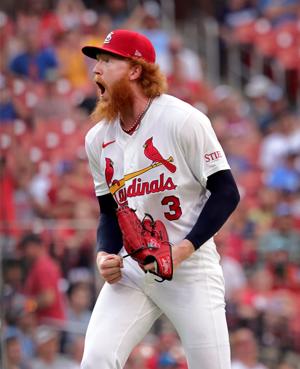 Milwaukee Brewers vs St. Louis Cardinals
