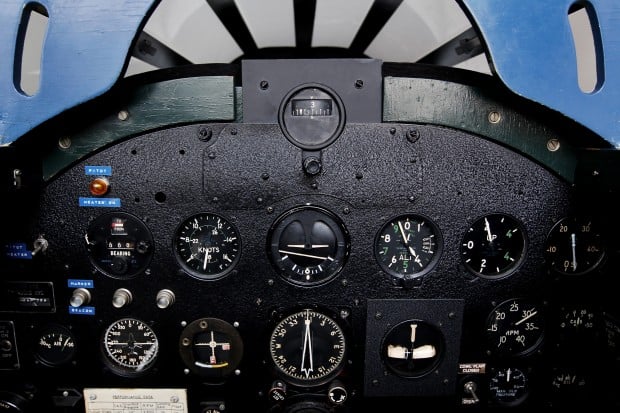 Old flight simulators being readied for take-off in Cahokia