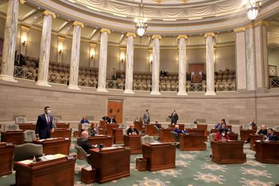 Missouri Senate 2022