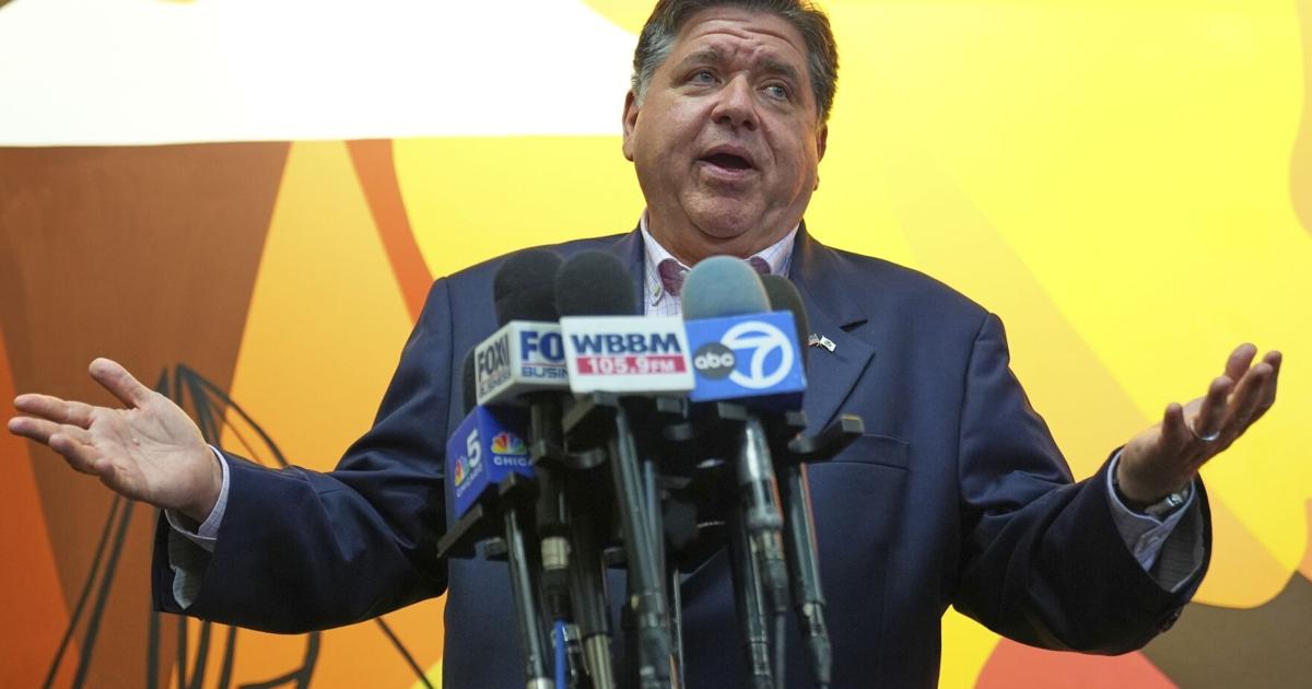 Inmitten der Gegenreaktion fordert JB Pritzker die politischen ...