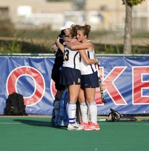John Burroughs vs. MICDS field hockey