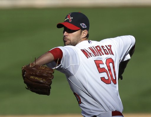 March 20, 2008: Cardinals sign Adam Wainwright to his first contract  extension