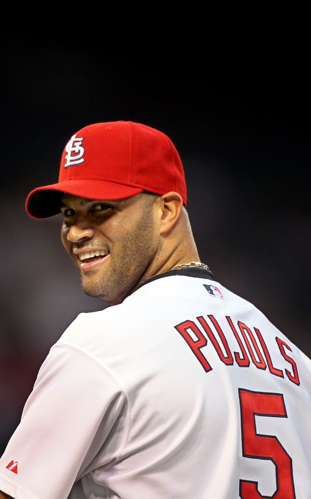 Bernie: What matters most to Pujols 