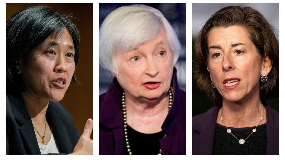 What happens when women run the economy? We’re about to find out | National politics What happens when women run the economy? We’re about to find out | National politics