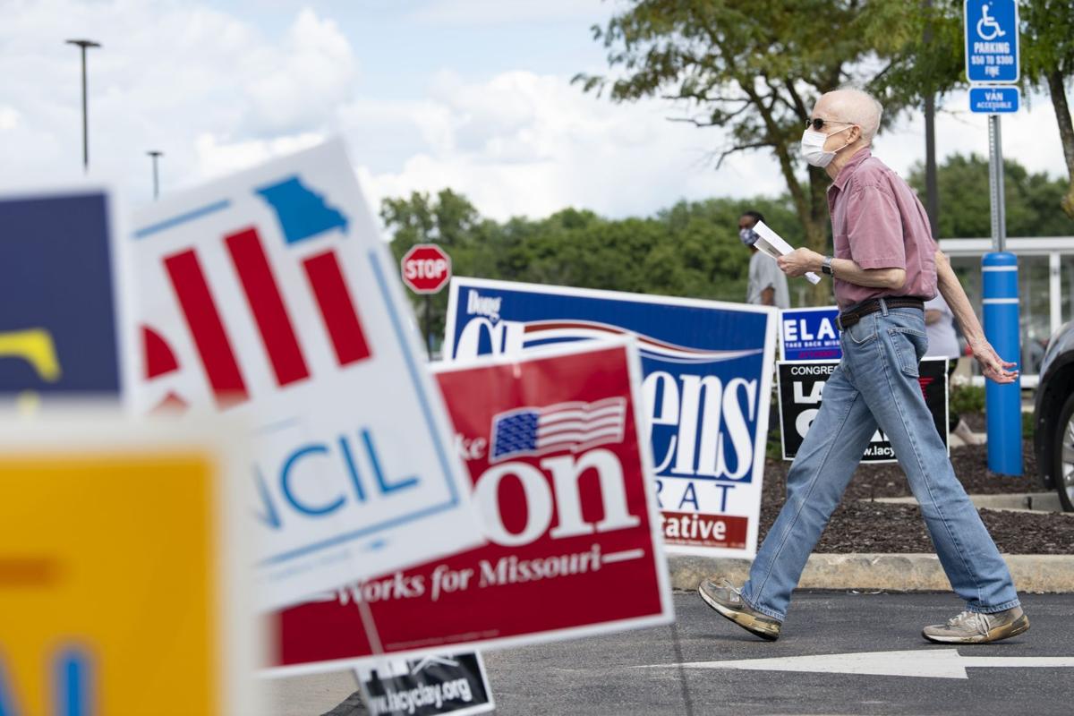 Editorial Primary vote reflects voters are hardly satisfied with