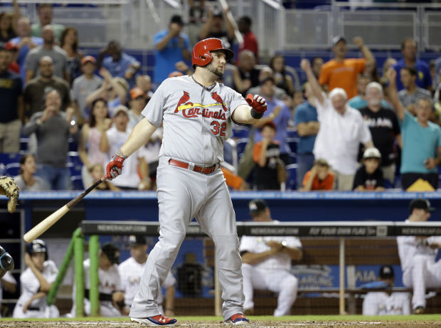 St. Louis Cardinals: Matt Adams shows REAL clubhouse problems