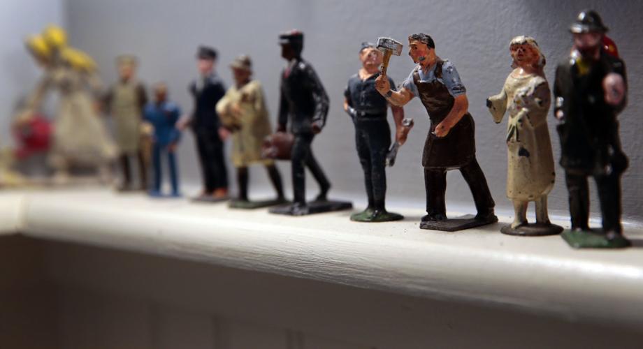 At Home Toys, nostalgia fill Glendale home