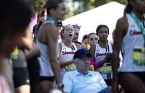 Scenes from the Forest Park Cross Country Festival