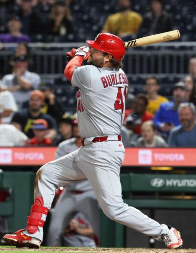 MLB: �����Ӱ�ԭ�� Cardinals at Pittsburgh Pirates