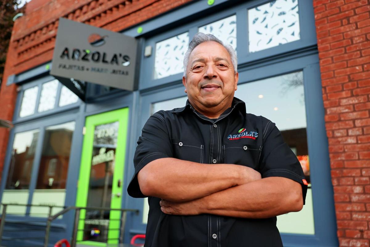 With roots already deep in St. Louis' restaurant scene, Arzola's Fajitas &  Margaritas will open in Benton Park this year