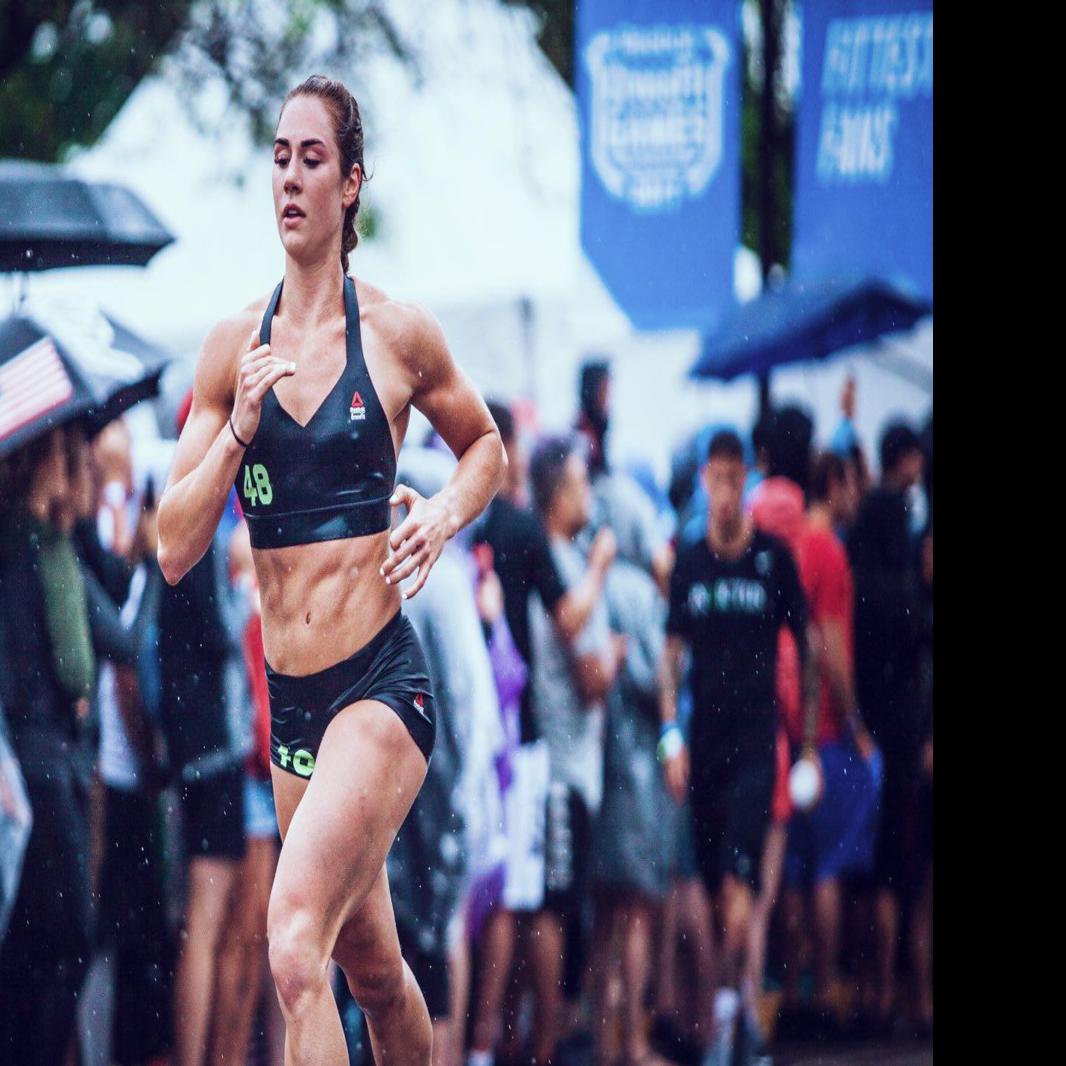 Crossfit Sensation Strikes A Balance As Mizzou Student Mizzou Sports News Stltoday Com