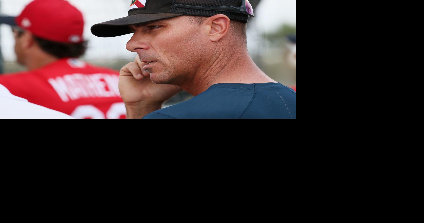 Rick Ankiel to be a special guest at the Night of Memories.