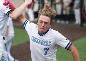 Class 5 state quarterfinal: St. Dominic vs. Summit