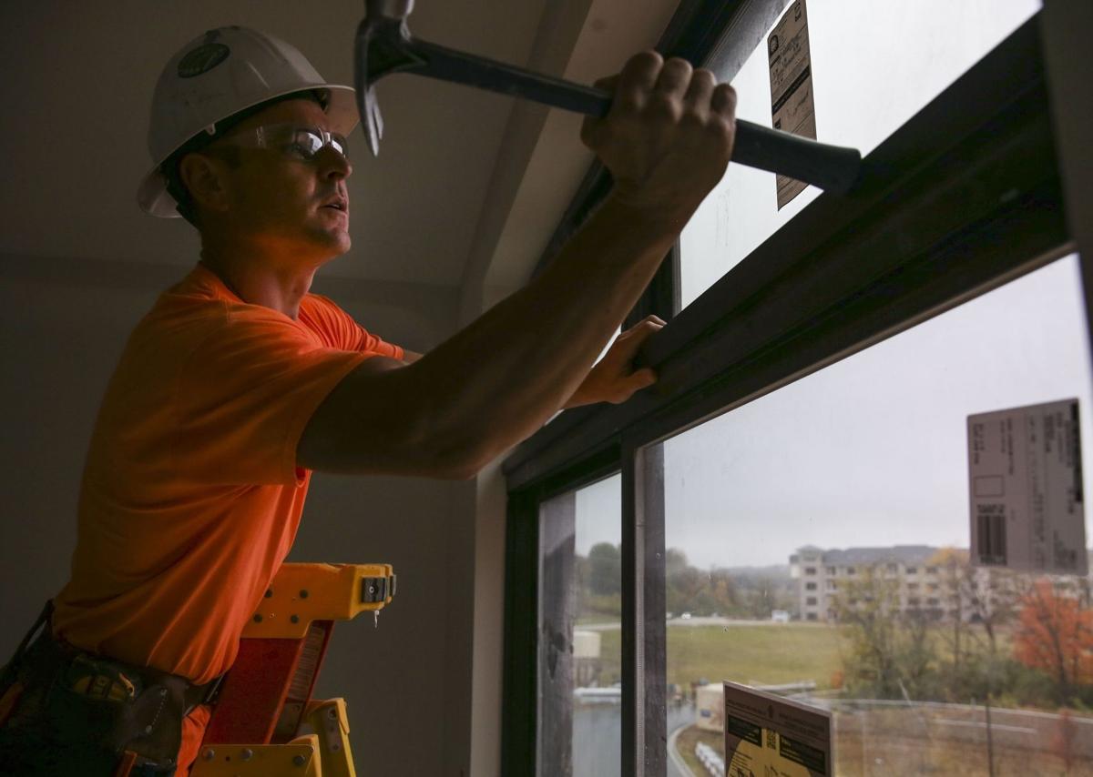 Apartment prices continue to rise