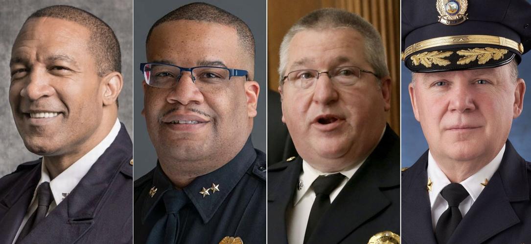 St. Louis police chief candidates panel