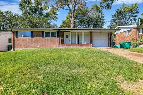 3 Bedroom Home in St Louis - $60,000