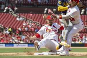 St. Louis Cardinals take on the Milwaukee Brewers on Tuesday, July 7, 2026