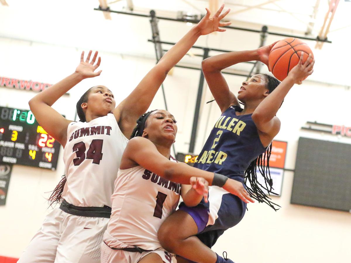 Miller Career Survives Against Summit Despite Offensive Woes