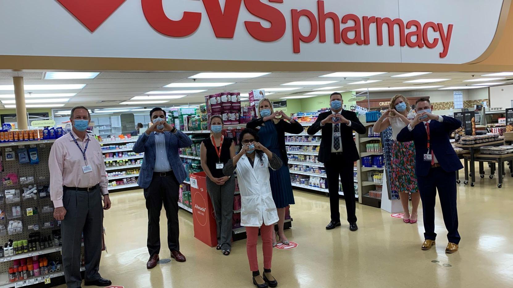 CVS to start COVID vaccinations at Missouri nursing homes, and later, CVS pharmacies