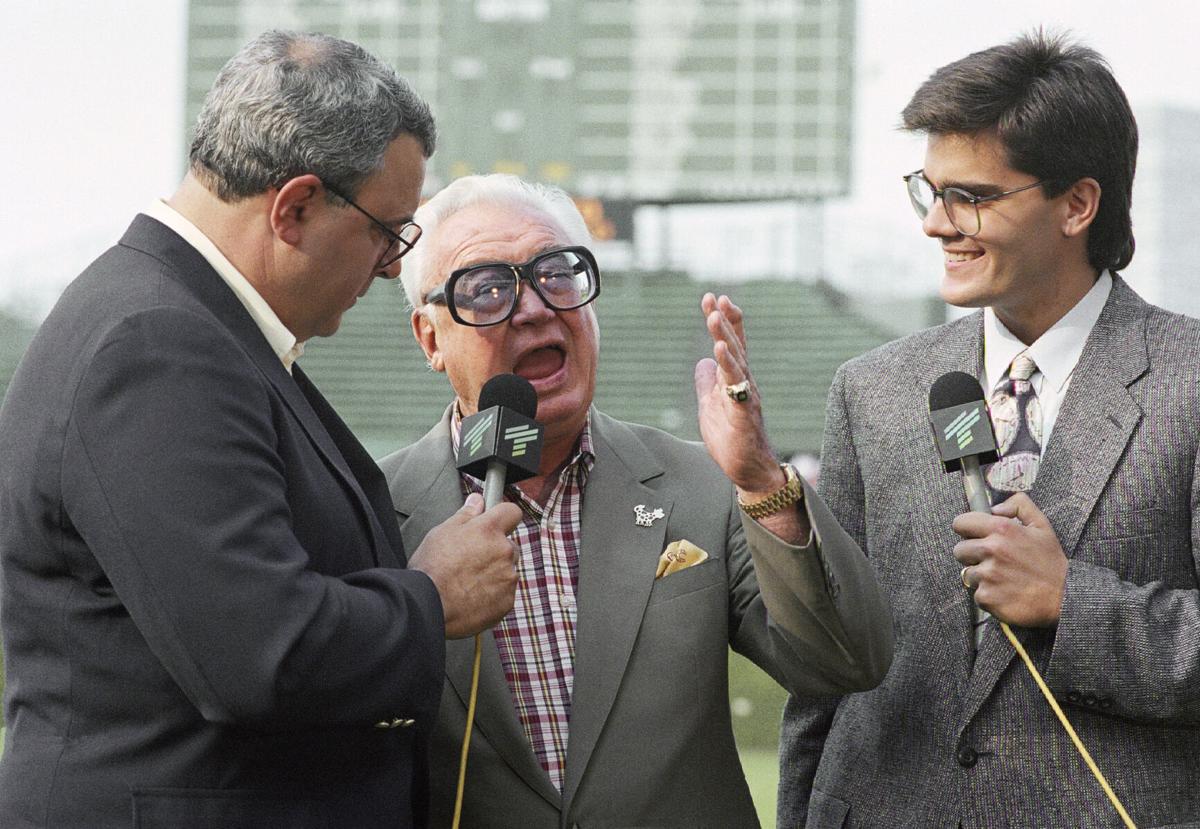 7 things we learned from a new Harry Caray book that tries to separate fact  from legend