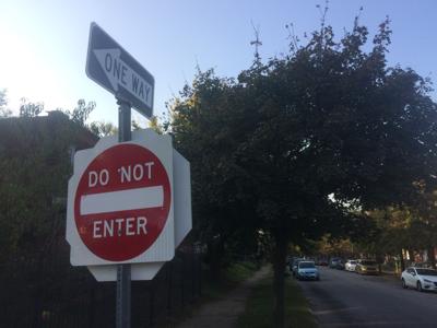 Along For The Ride Ward Boundaries Shouldn T Determine One Way Streets Alderman Says Along For The Ride Stltoday Com