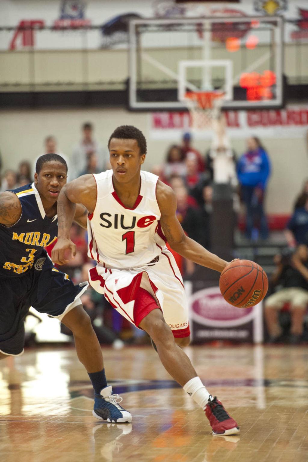 Siue Coach Forrester Depending On Transfer Players Sports