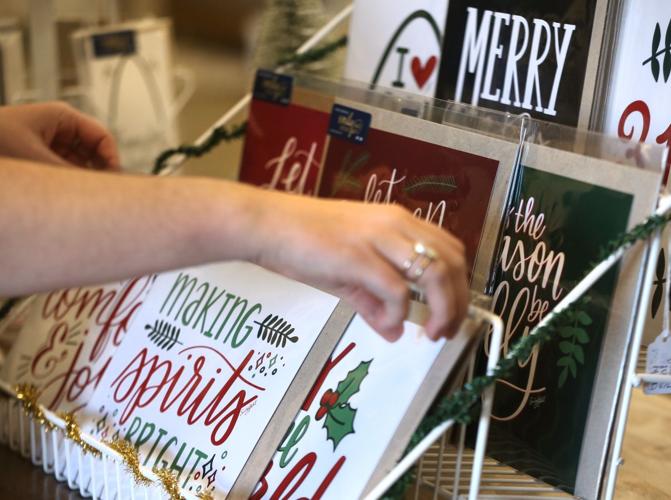 Greeting card sales stack up in pandemic. ‘It’s quarantini time!’