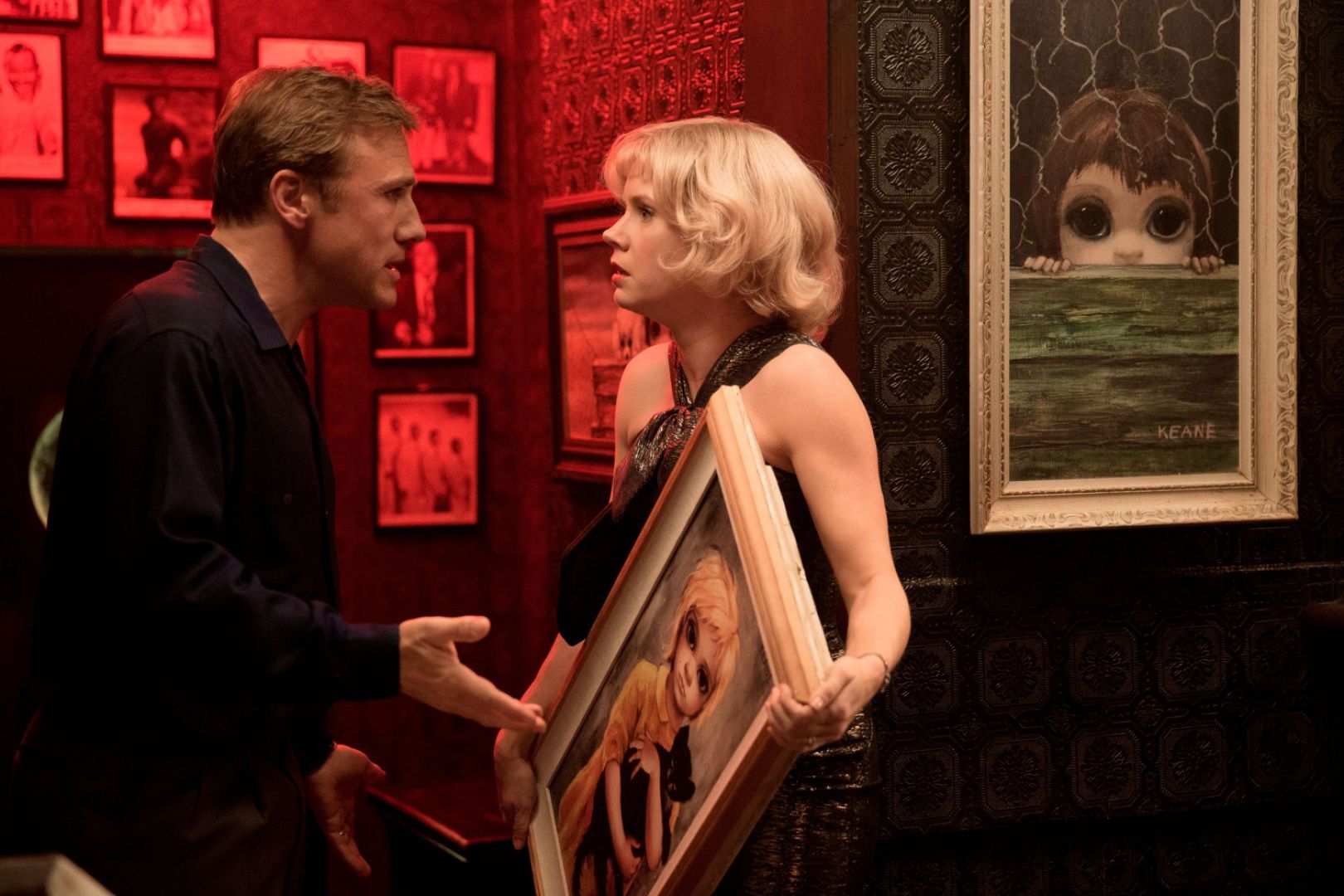 Big Eyes Isn T The Usual Tim Burton Film Movie Reviews Stltoday Com   549874993015f.image 