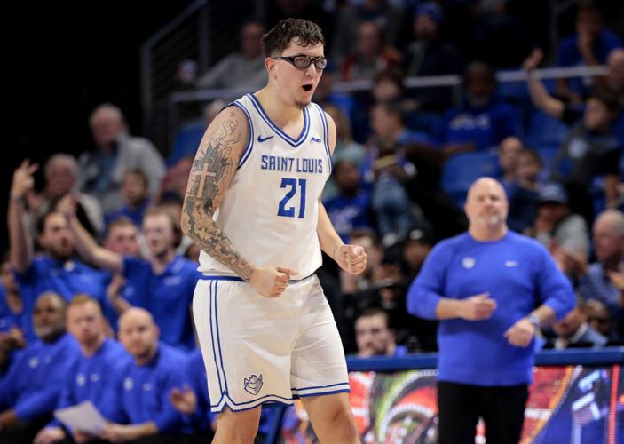 51���� University Billikens host the Southeast Missouri State Redhawks