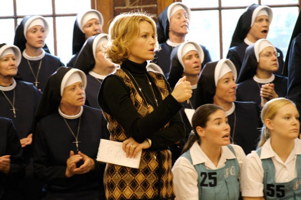 Mighty Macs Shines Spotlight On Women S Basketball Movie Reviews Stltoday Com
